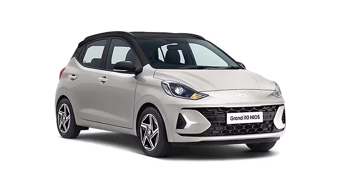 Hyundai Grand i10 Nios Era Petrol Manual