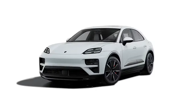 Porsche Macan Turbo Electric Base