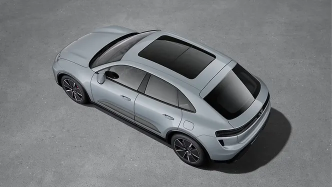 Porsche Macan Turbo EV Sunroof/Moonroof