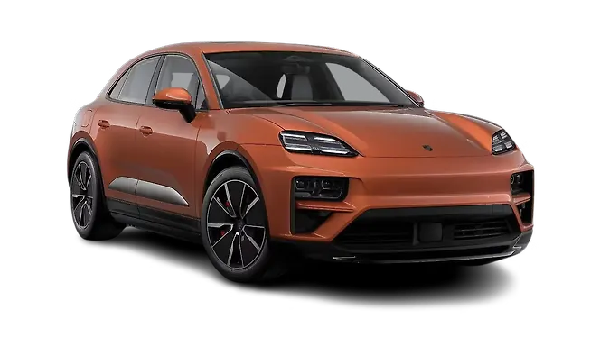 Macan Turbo Electric