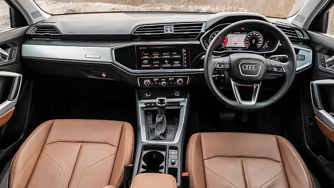 Audi Q3 Sportback Dashboard