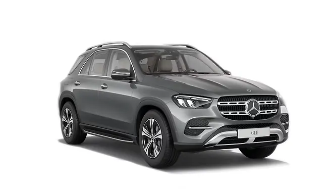 Mercedes-Benz GLE AMG Line Mild Hybrid (Electric + Diesel) 2.0L Turbo Automatic AMG Line