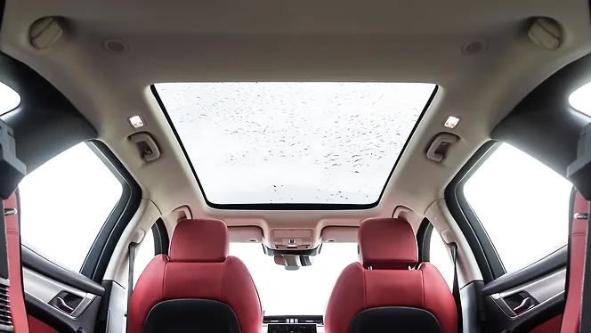 Sunroof/Moonroof