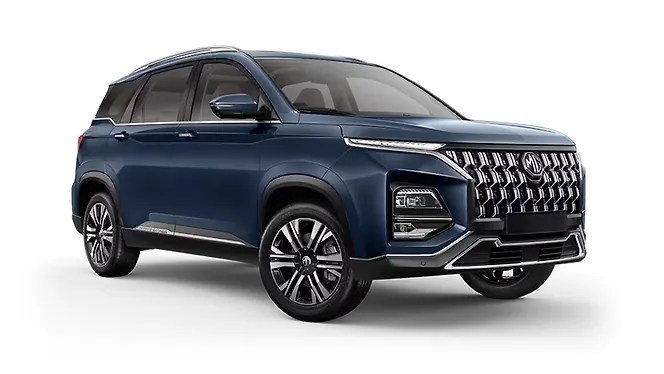 MG Hector Plus Sharp Pro Petrol Turbo Manual 7 STR