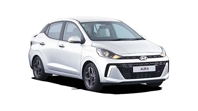 Hyundai Aura E Petrol Manual