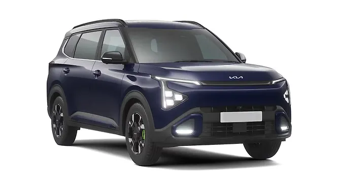Kia Carens Clavis Right Front Three Quarter