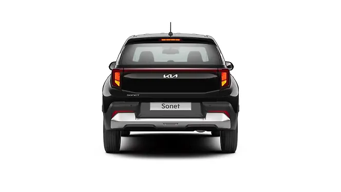 Kia Sonet Rear View