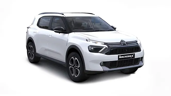 Citroen Aircross X You Petrol 5 Speed Manual 5 STR