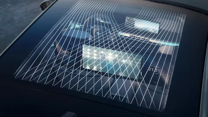 BMW i7 Facelift Sunroof/Moonroof