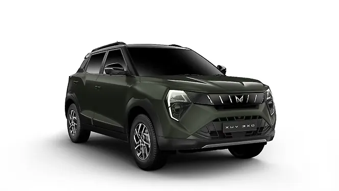 Mahindra XUV 3XO MX1 Petrol 1.2L Turbo Manual