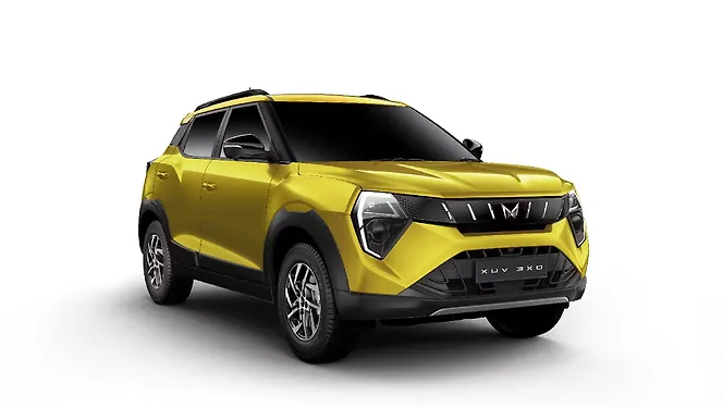 XUV 3XO