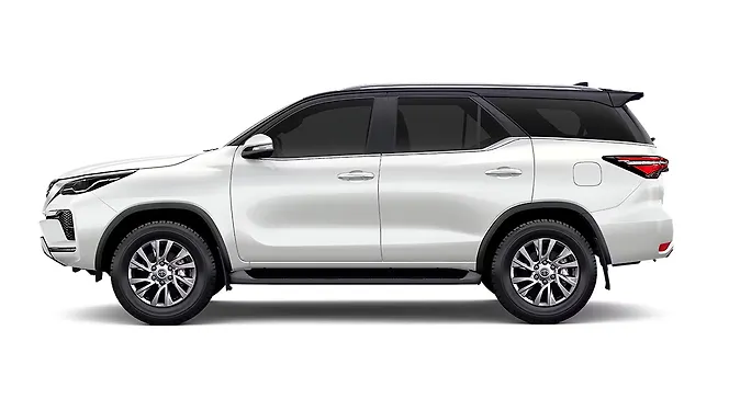 Fortuner Legender