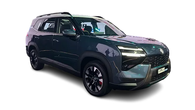 MG Hector Tomahawk PHEV Right Front Three Quarter