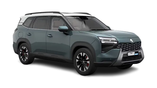 Hector Tomahawk PHEV