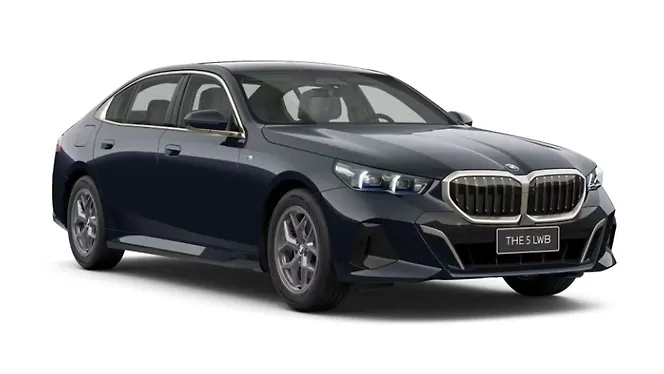 BMW 5-Series LWB 530Li Petrol 2.0L Turbo Automatic