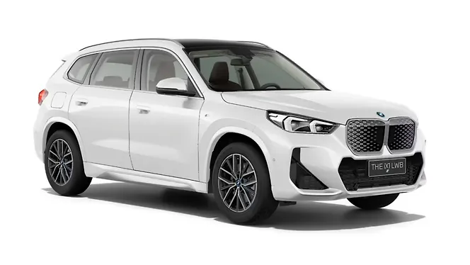 BMW iX1 LWB eDrive20L M Sport