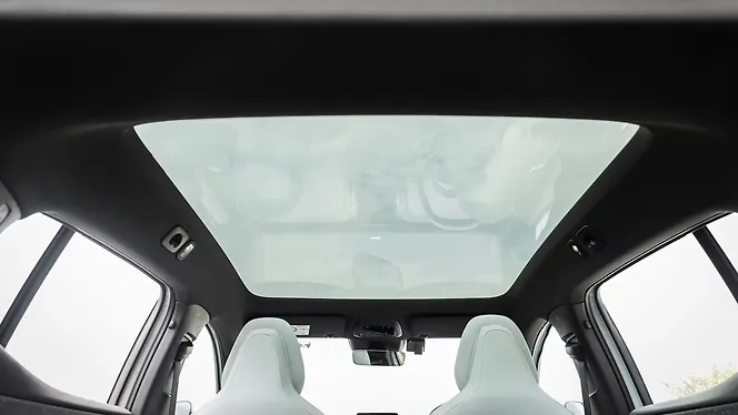 Volvo EX30 Sunroof/Moonroof