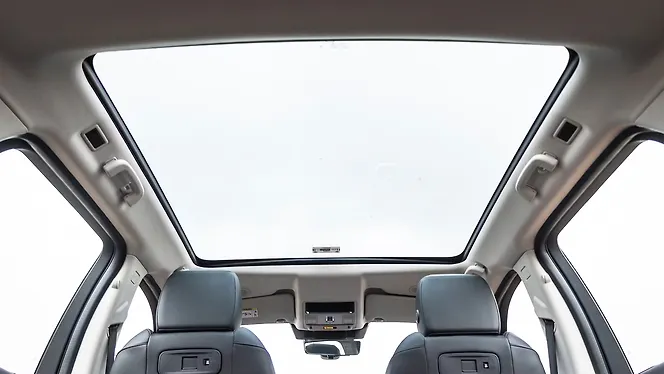 Land Rover Discovery Sport Sunroof/Moonroof