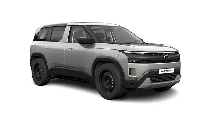 Tata Sierra Right Front Three Quarter