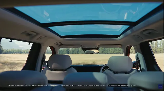 Tata Sierra Sunroof/Moonroof