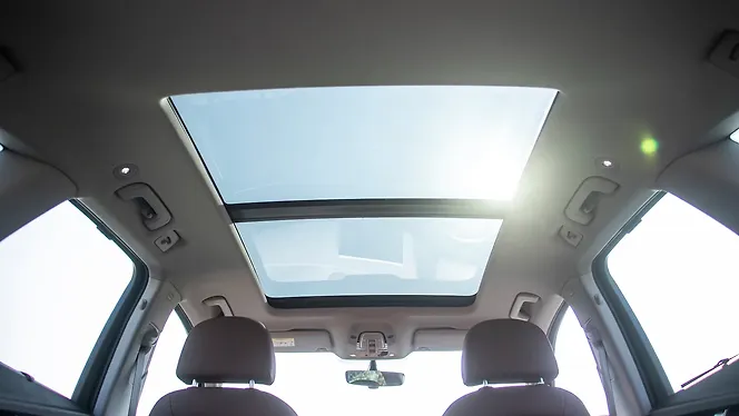 Audi Q5 Sunroof/Moonroof