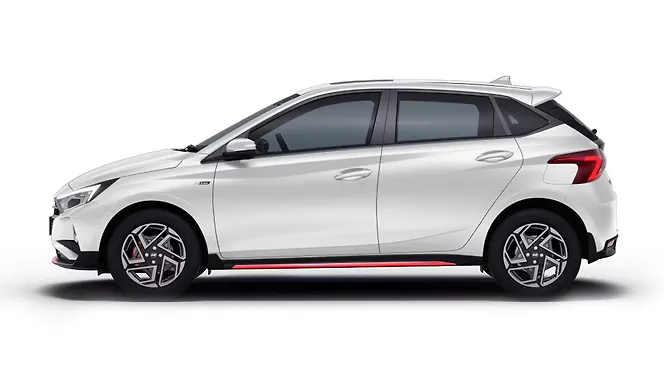 Hyundai i20 N Line N6 Petrol Turbo Manual