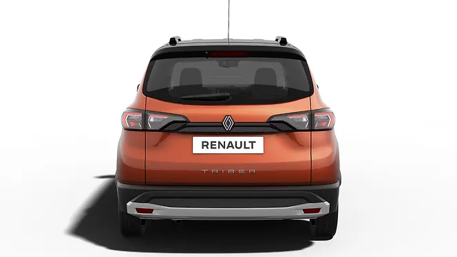 Renault Triber 2025 Rear View