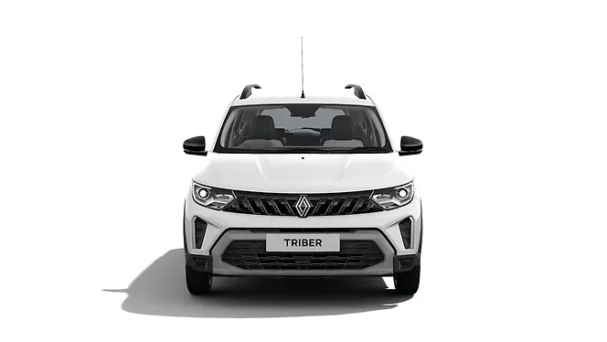 Renault Triber Front View