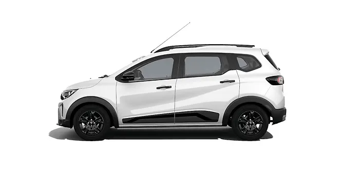 Renault Triber Left Side View