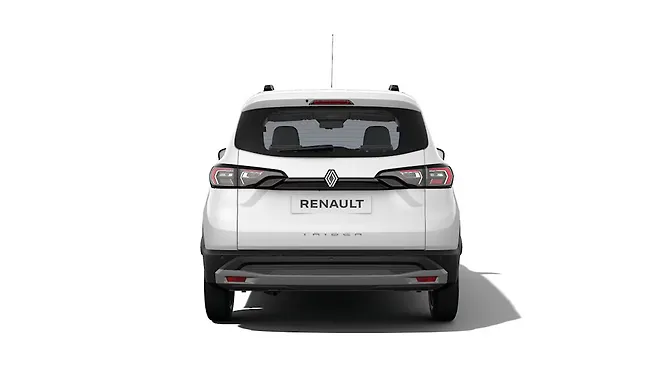 Renault Triber Rear View