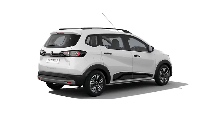 Renault Triber Right Rear Three Quarter