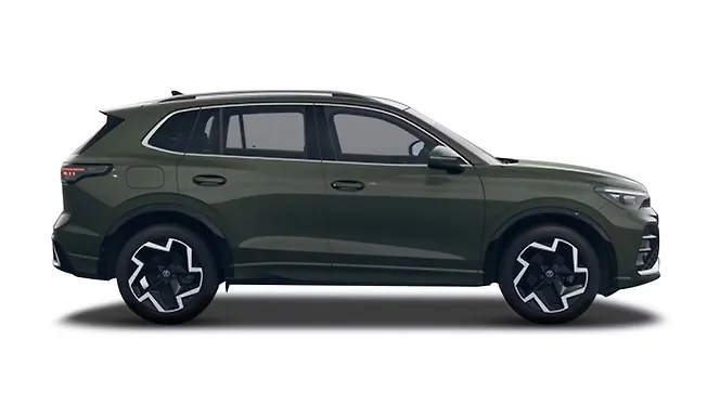 Volkswagen Tiguan R-Line 2.0L TSI Petrol Turbo Automatic