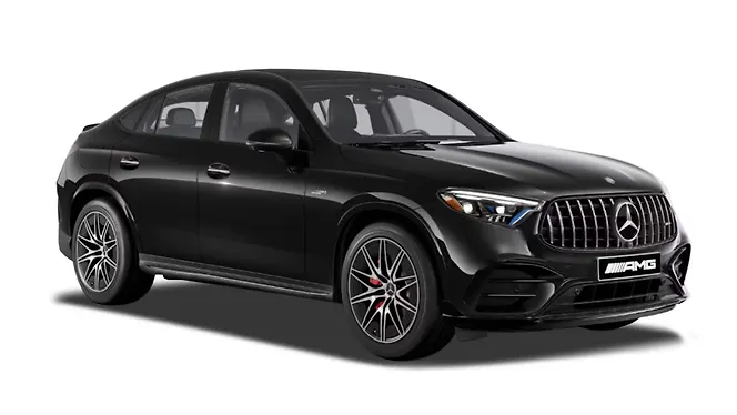 Mercedes-Benz AMG GLC43 Coupe 4MATIC AWD