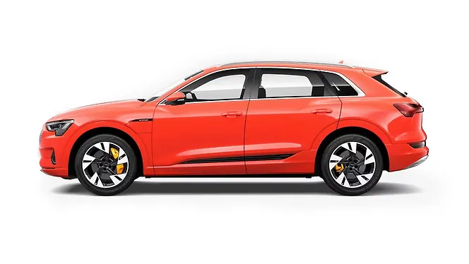 Audi e-tron 50