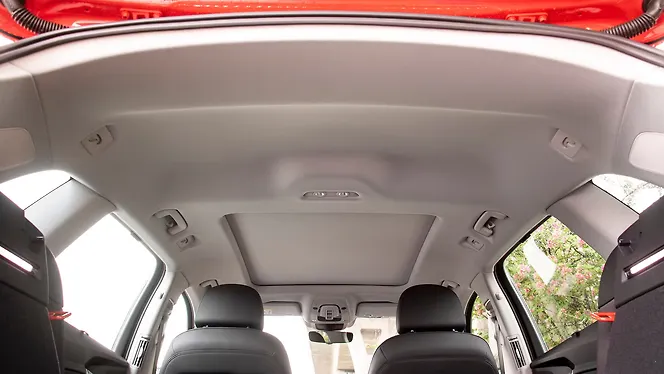 Audi e-tron Sunroof/Moonroof