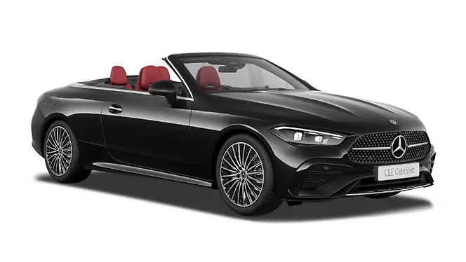 Mercedes-Benz CLE Cabriolet 300 AMG Line