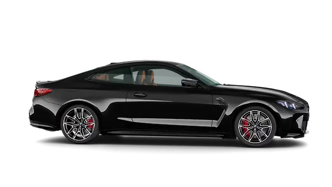 BMW M4 Competition