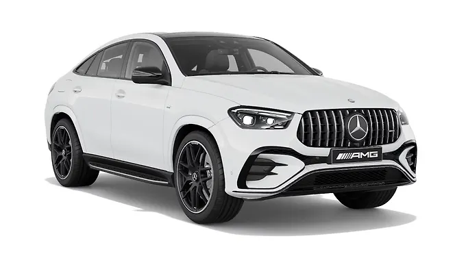 Mercedes-Benz AMG GLE Coupe Performance Edition Petrol Turbo Automatic
