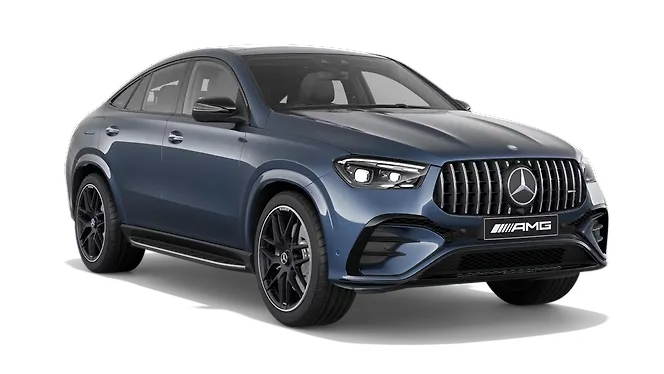 AMG GLE Coupe