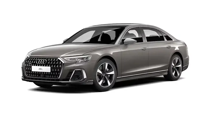 Audi A8 L Celebration Edition