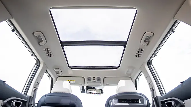 Kia Carens Clavis EV Sunroof/Moonroof