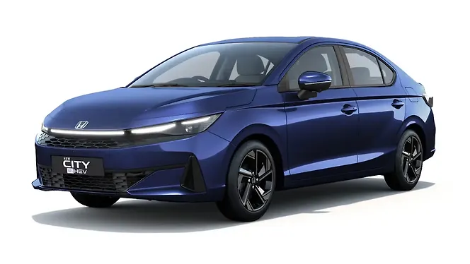 Honda City SV Petrol Manual
