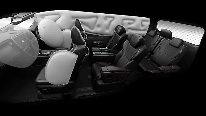 Toyota Vellfire Front Row Seats