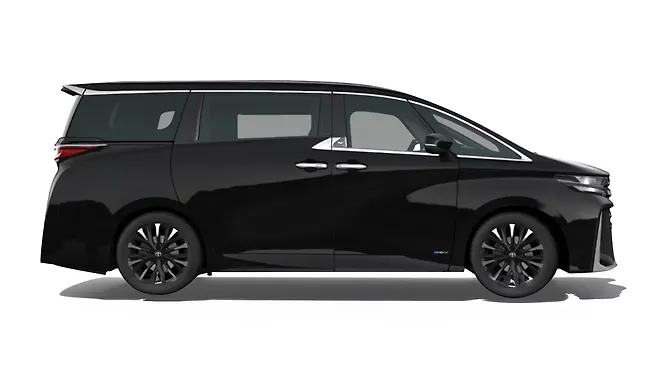 Toyota Vellfire Hi Hybrid (Electric + Petrol) Automatic (e-CVT)