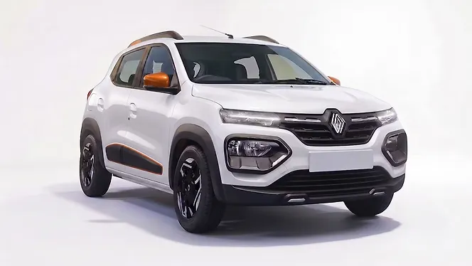 Renault Kwid Evolution CNG 1.0L Manual