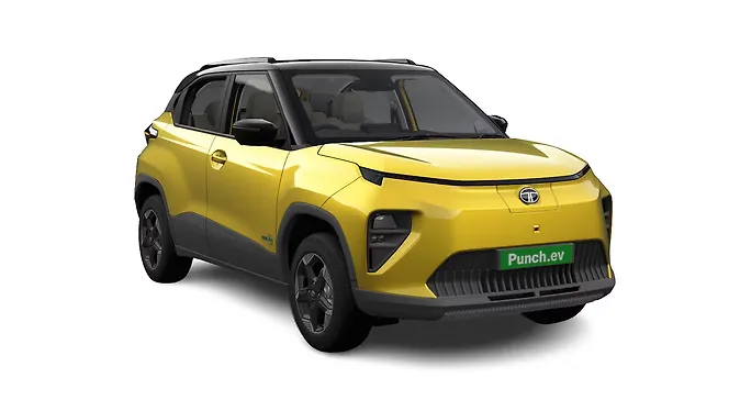 Fearless Yellow With Dual Tone