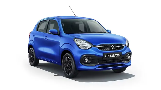 Maruti Suzuki Celerio LXi Petrol Manual
