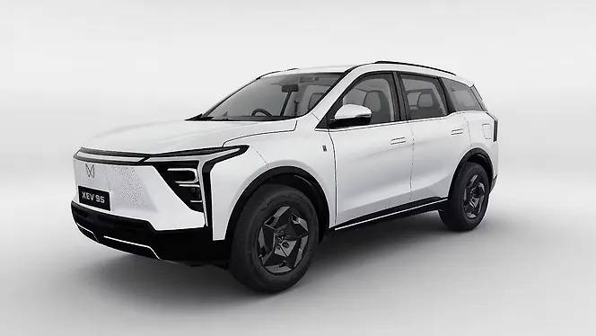 Mahindra XEV 9S Pack One Above 59.0 kWh 7 STR No Charger