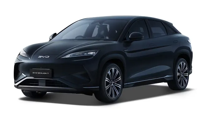 BYD Sealion 7 Dynamic 2WD 82.6 kWh