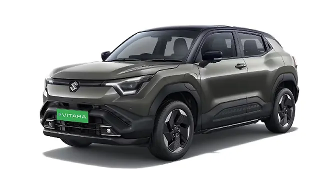 Land Breeze Green with Bluish Black Roof